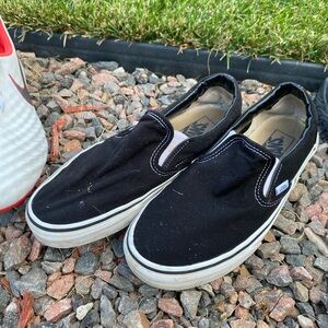 Vans Slip-On Black size 8.5
